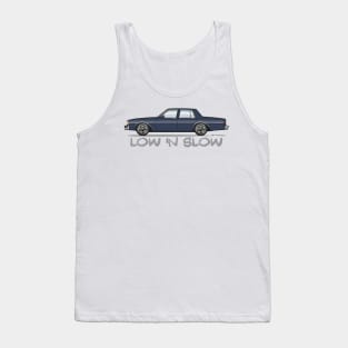 Low 'N Slow Tank Top